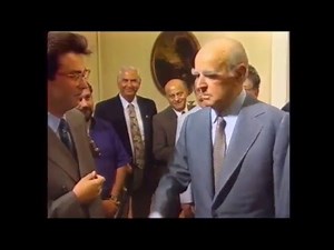 Καραμανλής χαστουκίζει Ρουσόπουλο