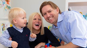 From uncertainty to hope—Aaron's sudden health scare left his family fearing the worst. Thanks to Dr. Martinez’s quick decision to administer TPA (tissue plasminogen activator), Aaron is back to enjoying life. Watch their remarkable journey now! | UMC Health System