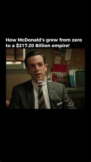 Wealthiestcorner on Instagram: "Most people think McDonald’s makes money from selling burgers, but its real power lies in the land it owns. The company’s business model is built on owning prime real estate and leasing it to franchisees, creating a steady and scalable income stream. This strategy turned McDonald’s into one of the world’s largest real estate empires, proving that true wealth often hides behind smart business structures, not just popular products. #business #mcdonalds #realestate #