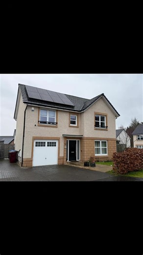 Installation of a 7.2 kW Solar System