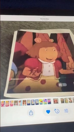 Arthur Francine Theme Song