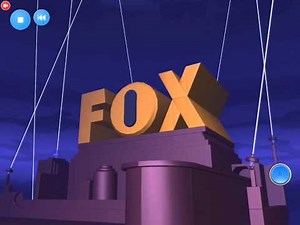 [Blocksworld HD] Fox Broadcasting Company Logo