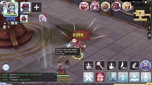 Where is Little Marty in Clock Tower 1F (Time Witch Quest), Ragnarok M Eternal Love