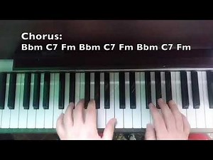 Tango Till They're Sore - Tom Waits - Piano Verse and Chorus Tutorial By Dustin Beck