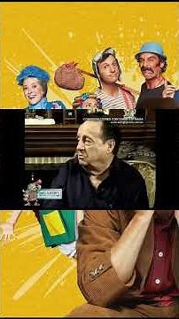 How faithful is "Sin querer queriendo" to the true story of Chespirito's infidelity? #shorts