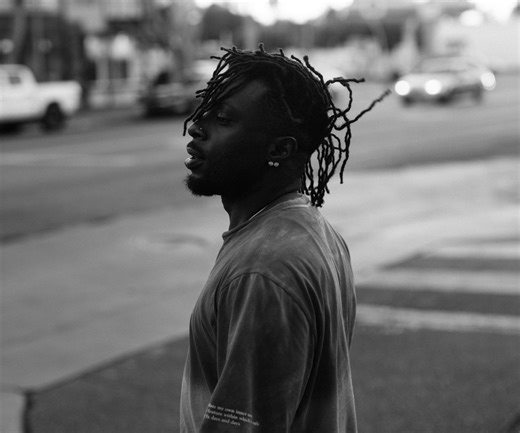 Isaiah Rashad shares tracklist and cover art for new album ‘IT'S BEEN AWFUL’