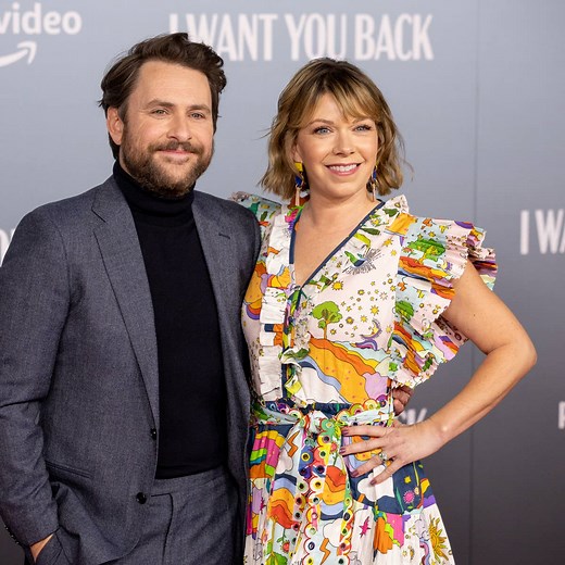 Who Is Charlie Day’s Wife, Mary Elizabeth Ellis? Everything We Know About His Real-Life Romance With 'The Waitress'