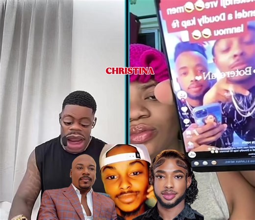 Bensy di epa se ak Doodly Nice B tal renmen😂😂wouy#christinamariee622 #truereality3 #truereality13 #christinamarie621 #christinamrie621