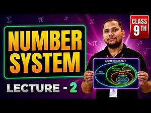 L-002 : Number System || Class 09th Maths || Full Explanation || #lycemit #class09