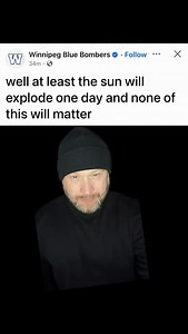 I’m with the people hoping for the Sun exploding. | Power97