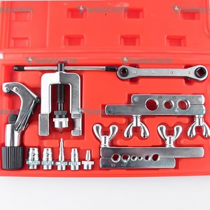 [Hot Item] Flaring Tool Kit Set Pipe AC Flaring Tool Refrigeration Tools Kit