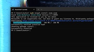 Windows Has a Hidden Package Manager