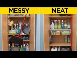 Smart Decluttering Tricks for a Stress-Free Home 😍✨