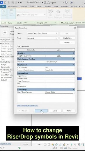Ducting Tips in Revit | #ducting #revitmep #revit #hvac #mep