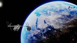 Stars, Space, Galaxy, Cosmos