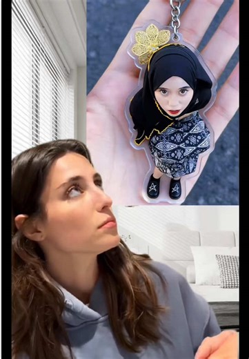 Tutorial Custom Keychain: Photo and Design Ideas