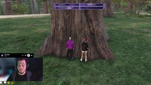 Why does it sound like flesh?