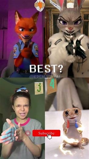 Who is still the best of MAKEUP Trend💄#kpopdemonhunters #kpop #kling26 #klingmotioncontrol