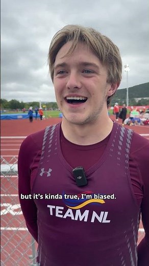 Did you know Para, Special Olympics and able-bodied athletes all compete at the Canada Games?