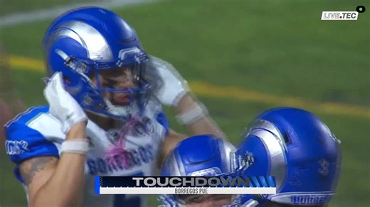 3.7K views · 36 reactions | ¡¡NO SE RINDEN!!  Antes del final del tercer cuarto, Borregos Puebla se acerca en el marcador con esta anotación de Sebastián Arellano. #BorregosEnONEFA | #80AñosBorregos | Borregos Tec | Facebook