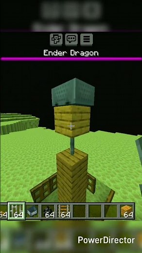 Minecraft enderman XP farm