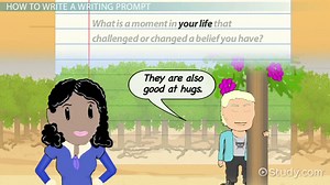 How to Write Effective Essay Prompts