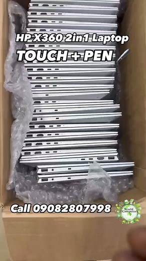 17K views · 108 reactions | HP Elite book 2in1 Touch Screen Laptop...