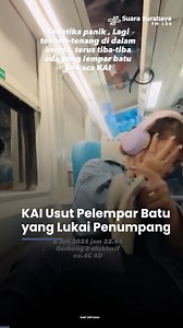 83K views · 1.1K reactions | PT Kereta Api Indonesia memastikan...