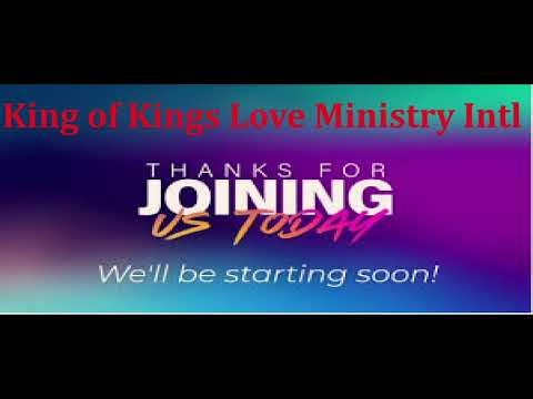 Sunday Service with Pastor Yode: The Profound Importance of the Spirit of God pt2