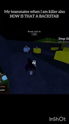 HOWW#Roblox#Forsaken#Lipsync#Funny#Clips