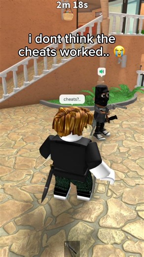 THATS SO EMBARRASSING.. 😭 #roblox #mm2 #gaming
