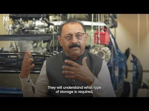 Learning Hydrogen Technology Through Real Projects | Dr. Kamalkishore Vora | NAMTECH