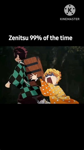 zenitsu is not funny anymore #demonslayer #kimetsunoyaiba #anime #zenitsu #kny