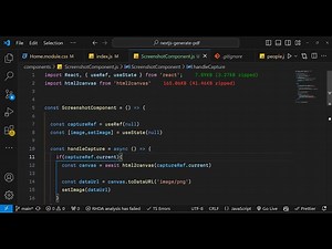 Next.js Html2canvas Example to Capture Webpage Screenshot as PNG Image in Browser Using React.js