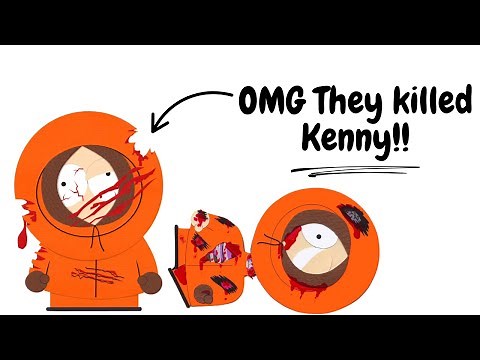 Most Painful Kenny Death explained in 13 minutes