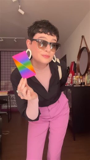 Guid Meinelecki on Instagram: "assiste até o final, e me segue pra não perder o próximo look. 👀🔮✨"