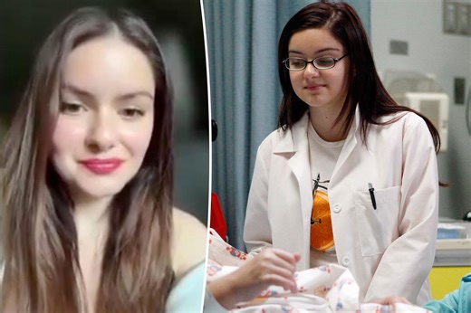 How TV star Ariel Winter forged a new path after ‘Modern Family’