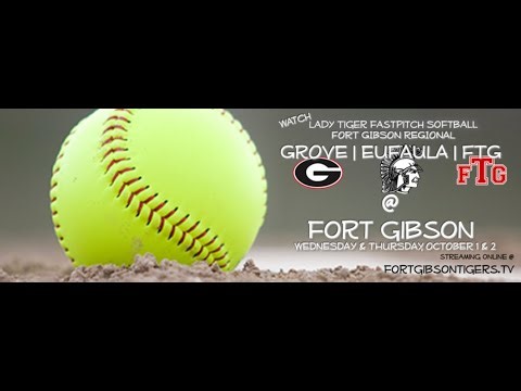 FORT GIBSON LADY TIGERS HOST REGIONALS - DAY #2 FASTPITCH | OCT.2, 2025 | LADY TIGER PARK @ THE FORT