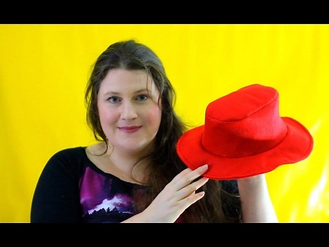 Learn how to make a quick hat free with free sewing pattern quick sewing tips by sewing bee fabrics