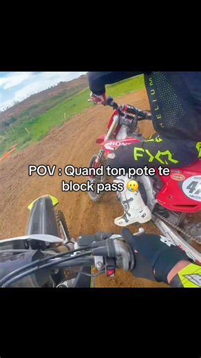 On a tous ce pote 🤓 #course #mx