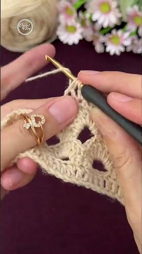 Impressive Crochet Blanket Pattern 💯✅ #shorts #viralvideo #crochet #knitting