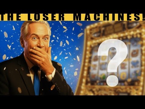 Ex Casino Employees EXPOSE top 9 Slot Machines Positioned to Attract Losers