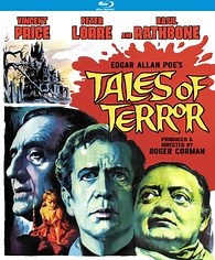 Tales of Terror Blu-ray