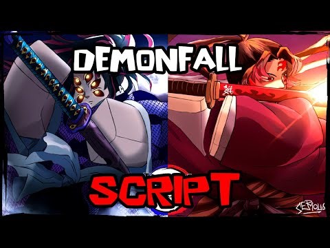 *UPDATED* Best Demonfall Script [2026] OP Scripts 🔥