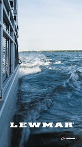 1K views | ⚓️ Safe, easy pontoon anchoring with a push of a button. The Lewmar Venta pontoon anchor winch is mounted to the underside of the vessel and controlled by the convenient foot-operated deck switch. Learn more about Lewmar and Venta Pontoon here  https://lci.ink/4f29Iw4 #lippert #lewmar #marineindustry | Lippert | Facebook