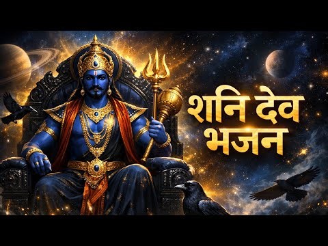 Shani Dev Bhajan | शनि देव भजन | Saturday special | Bhakti song