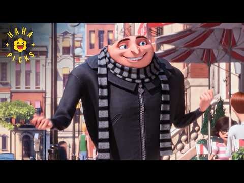 The Worst Date Ever Ended With the Best Dance Ever | Despicable Me 2
