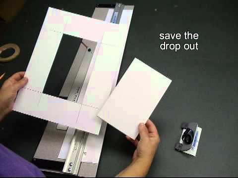 12 Steps to an Easy Double mat-Logan Graphic Products, Inc.