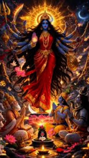 काली माता का रहस्य जरूर जान महामंत्र