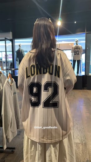 kiro | goodfeeling on Instagram: "Went to get Jin merch presale at L35 at the O2 (inside the mall) at 3pm which had no queue and nobody at all as compared to the merch store outside! Most items were still available (including the guitar charm!!) except for size M for some of the clothing Can’t wait to see Jin tomorrow! #btsjin #runseokjin_eptour #runseokjin_ep_tour_london"